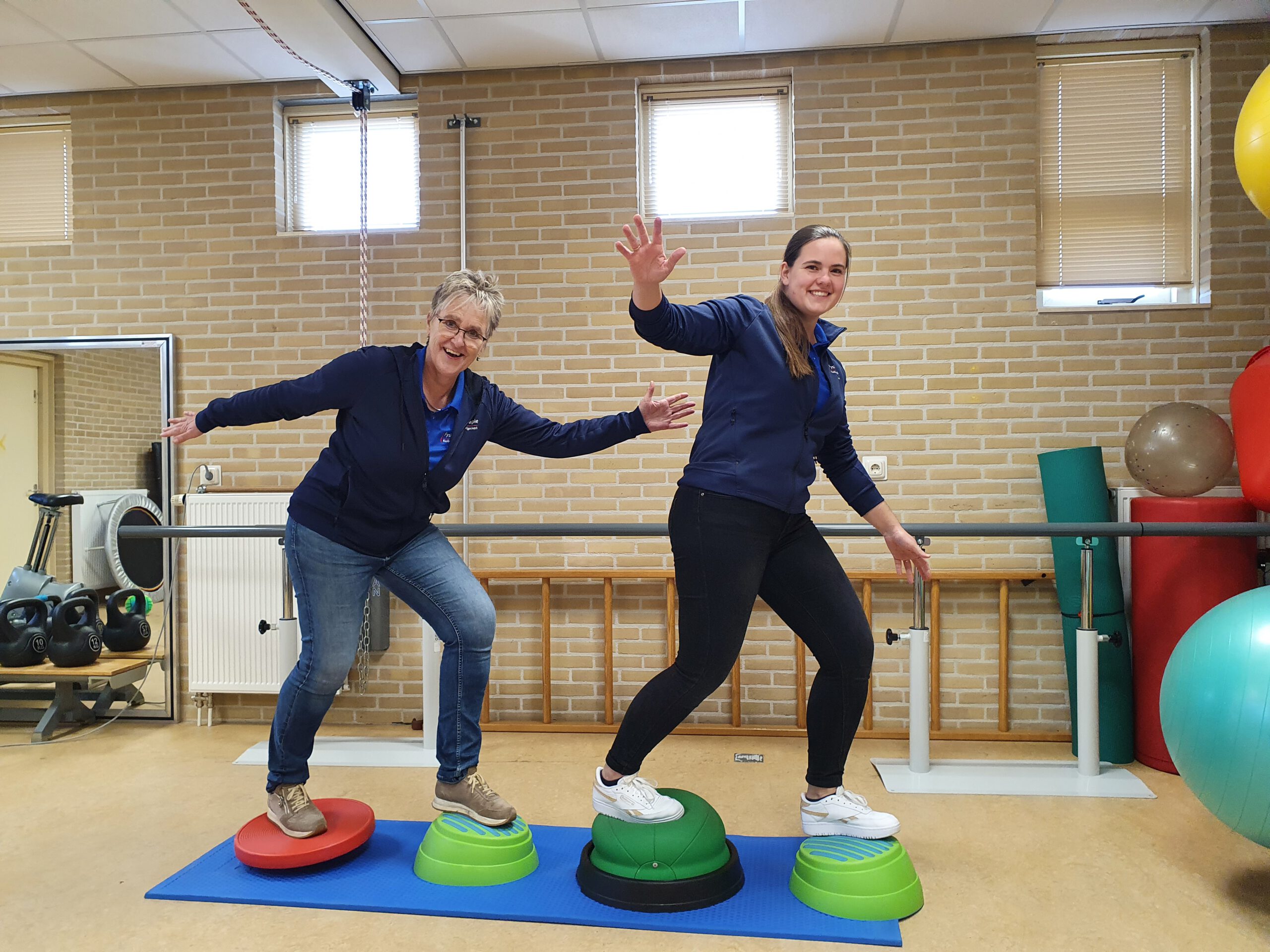 Kinderfysiotherapie