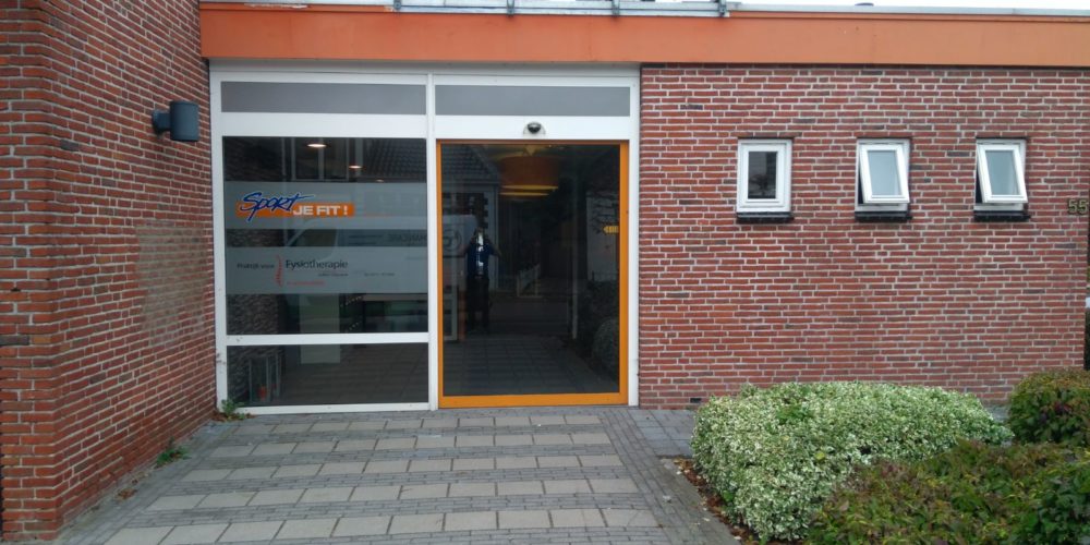 Dependance Grijpskerk