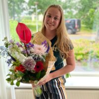 Jessica Is Onze Nieuwe Collega!